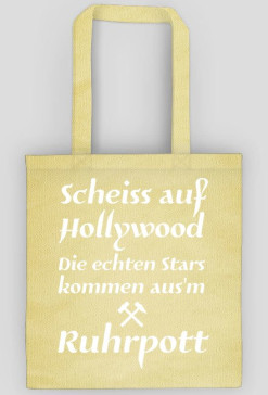 Scheiss auf Hollywood (torba) jasna grafika