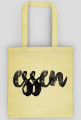 ESSEN (torba) ciemna grafika