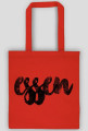 ESSEN (torba) ciemna grafika