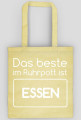 Das beste im Ruhrpott ist ESSEN (torba) jasna grafika