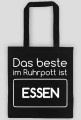 Das beste im Ruhrpott ist ESSEN (torba) jasna grafika