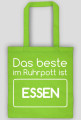 Das beste im Ruhrpott ist ESSEN (torba) jasna grafika