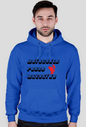 Motocykle Ponad Wszystko ! Bluza Stunt M