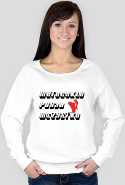 Motocykle Ponad Wszystko ! Bluza Stunt G