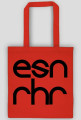 ESN RHR v1 (torba) ciemna grafika