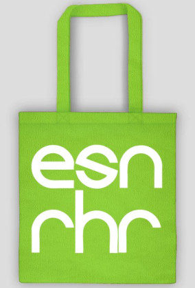 ESN RHR v1 (torba) jasna grafika