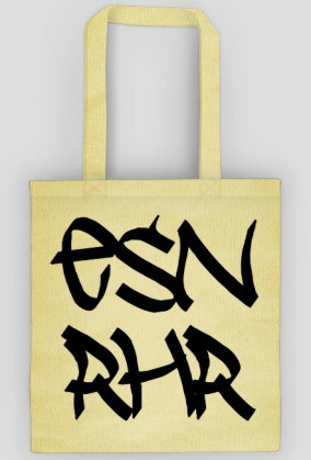 ESN RHR v2 (torba) ciemna grafika