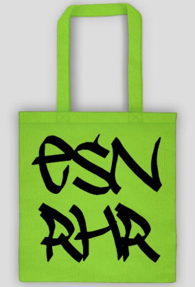 ESN RHR v2 (torba) ciemna grafika