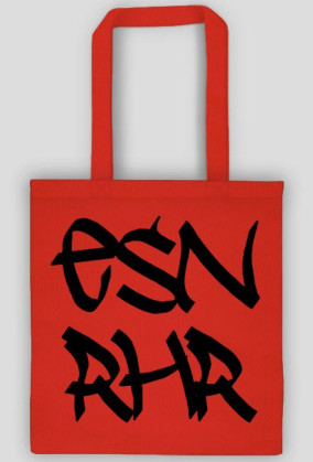 ESN RHR v2 (torba) ciemna grafika