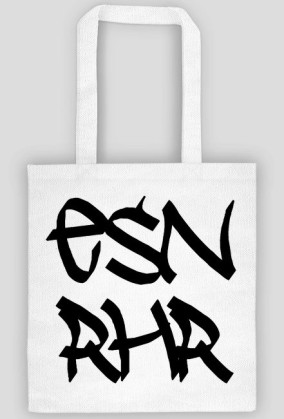 ESN RHR v2 (torba) ciemna grafika