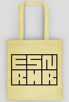 ESN RHR v3 (torba) ciemna grafika