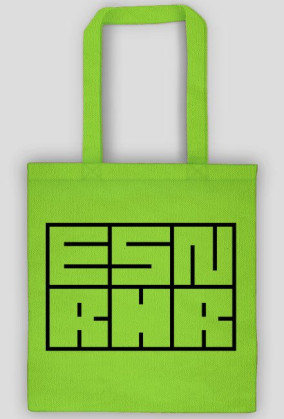 ESN RHR v3 (torba) ciemna grafika