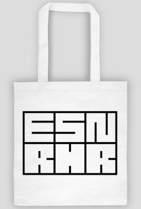 ESN RHR v3 (torba) ciemna grafika