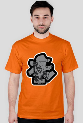 Koszulka męska - Pit Bull. Pada