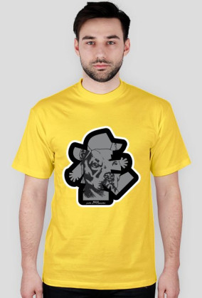 Koszulka męska - Pit Bull. Pada