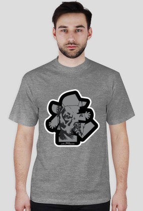 Koszulka męska - Pit Bull. Pada