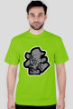 Koszulka męska - Pit Bull. Pada