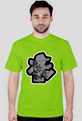 Koszulka męska - Pit Bull. Pada