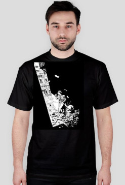 black -white