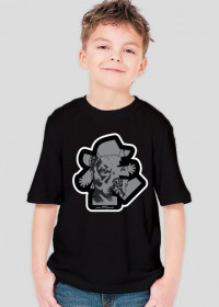 Koszulka dla chłopca - Pit Bull. Pada