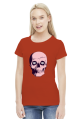 Koszulka damska - Czacha. Pada