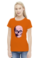 Koszulka damska - Czacha. Pada