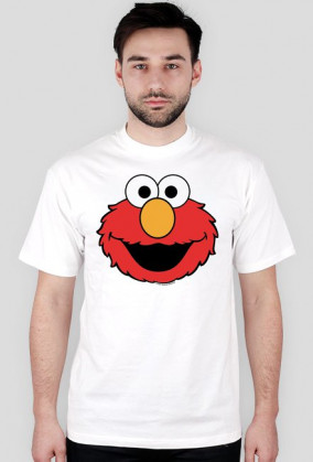 Elmo - Biała męska