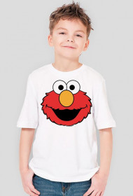 Elmo - Biała dziecięca