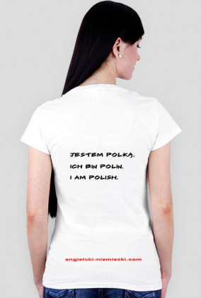 Jestem Polką.