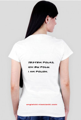 Jestem Polką.