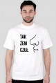 TAK ŻEM