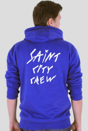 Saint City Crew Hoodie