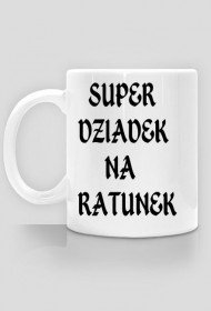 Super Dziadek Kubek