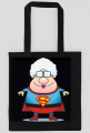 Torba Super Babcia Na Ratunek