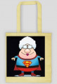 Torba Super Babcia Na Ratunek