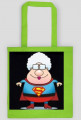 Torba Super Babcia Na Ratunek