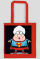 Torba Super Babcia Na Ratunek