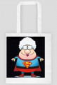 Torba Super Babcia Na Ratunek