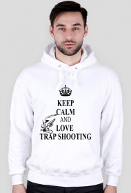 Bluza z kapt. KEEP CALM TRAP 2