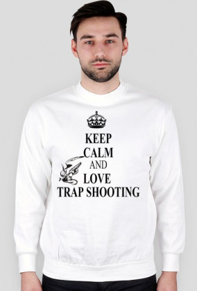 Bluza KEEP CALM TRAP 2