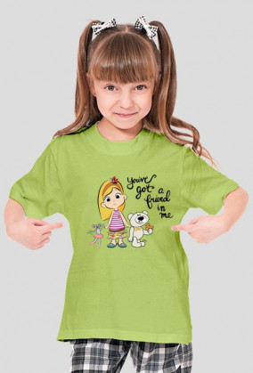 YMI T-Shirt.