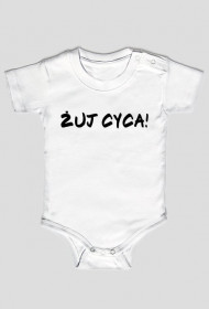 Body niemowlęce-żuj cyca