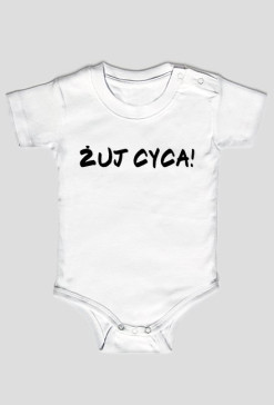 Body niemowlęce-żuj cyca