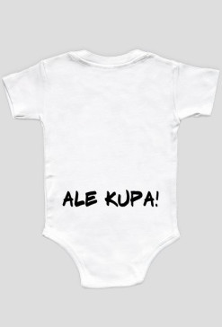 Body niemowlęce-Ale kupa