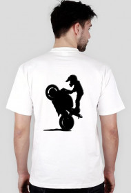 Motocykle to mój nałóg ! Koszulka M