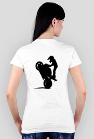 Motocykle to mój nałóg ! Koszulka G