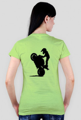 Motocykle to mój nałóg ! Koszulka G