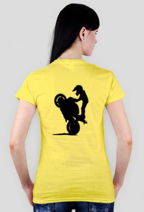 Motocykle to mój nałóg ! Koszulka G