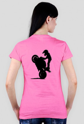 Motocykle to mój nałóg ! Koszulka G