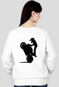 Motocykle to mój nałóg ! Bluza G